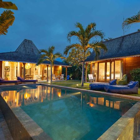 Villa du Bah Kerobokan Esterno foto