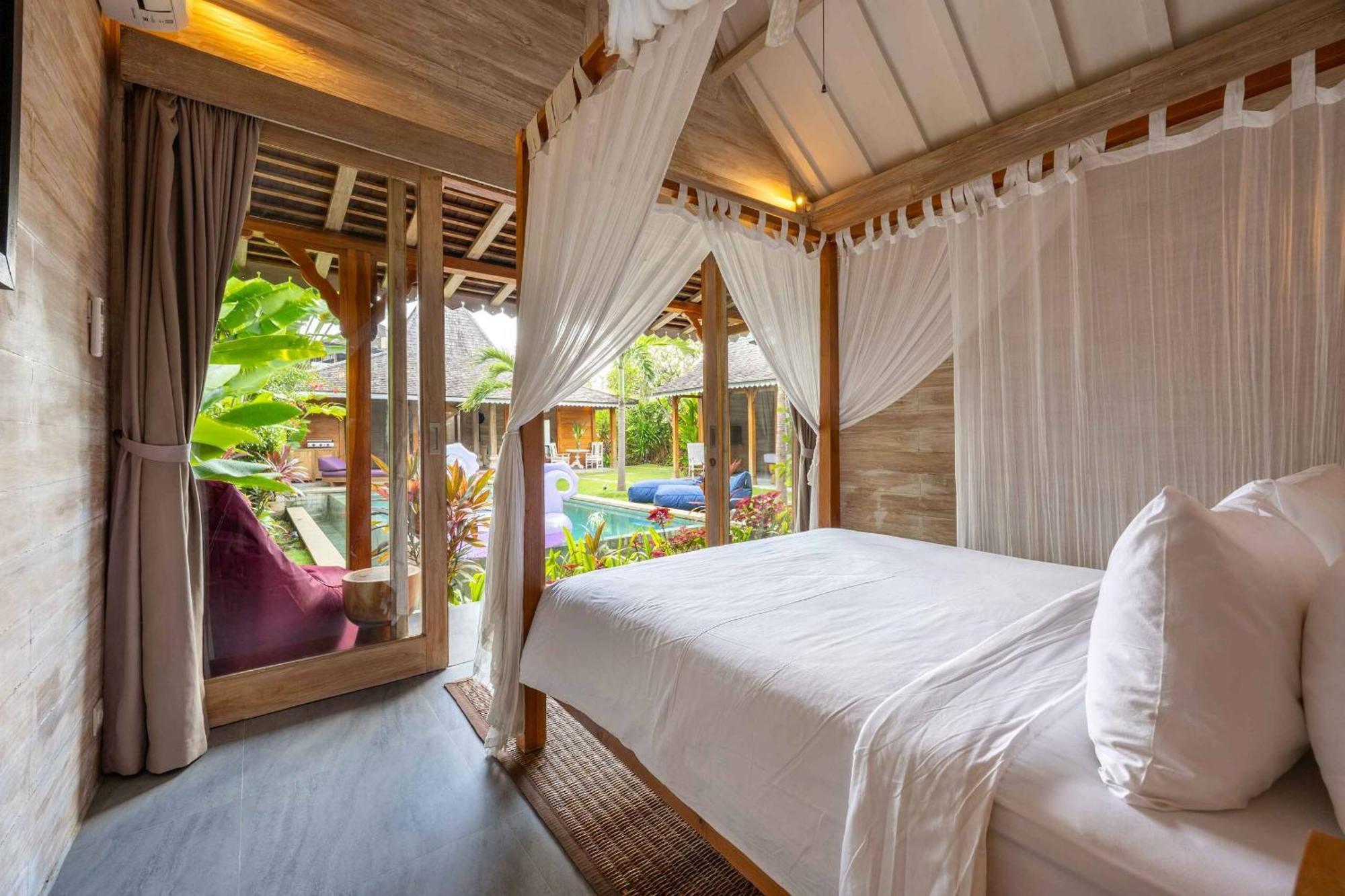 Villa du Bah Kerobokan Esterno foto