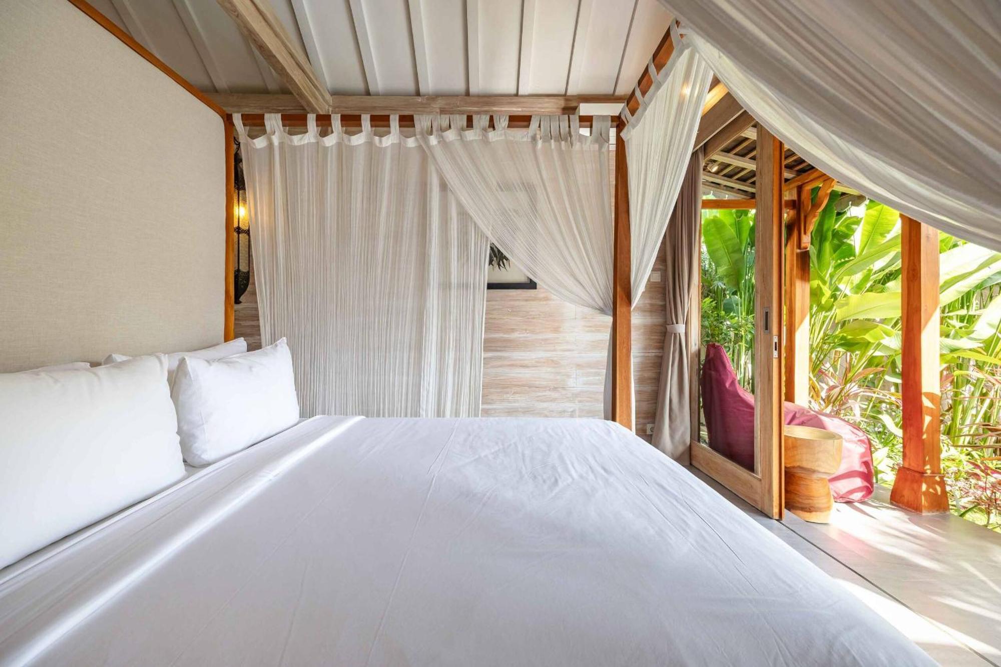 Villa du Bah Kerobokan Esterno foto