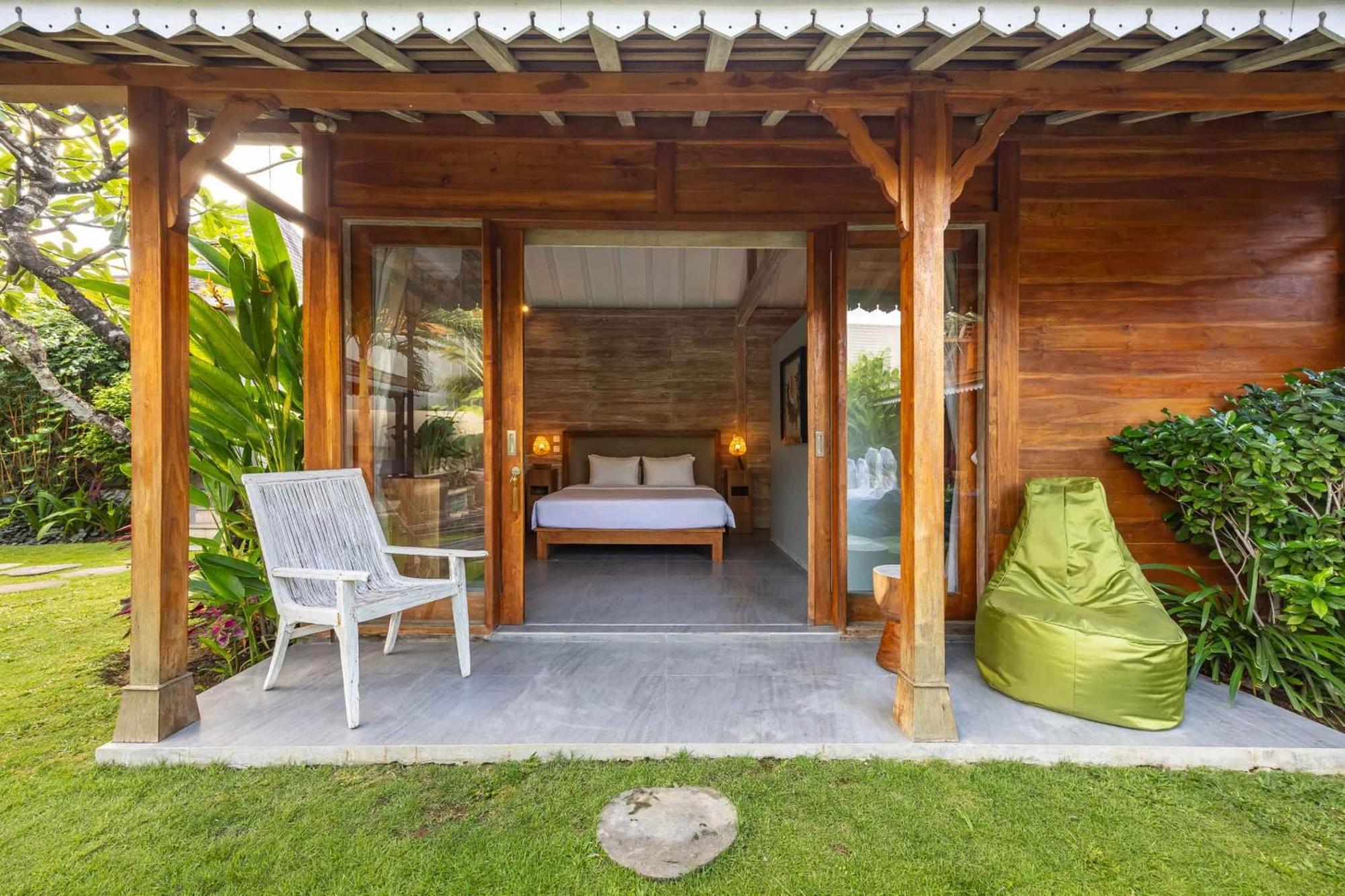 Villa du Bah Kerobokan Esterno foto