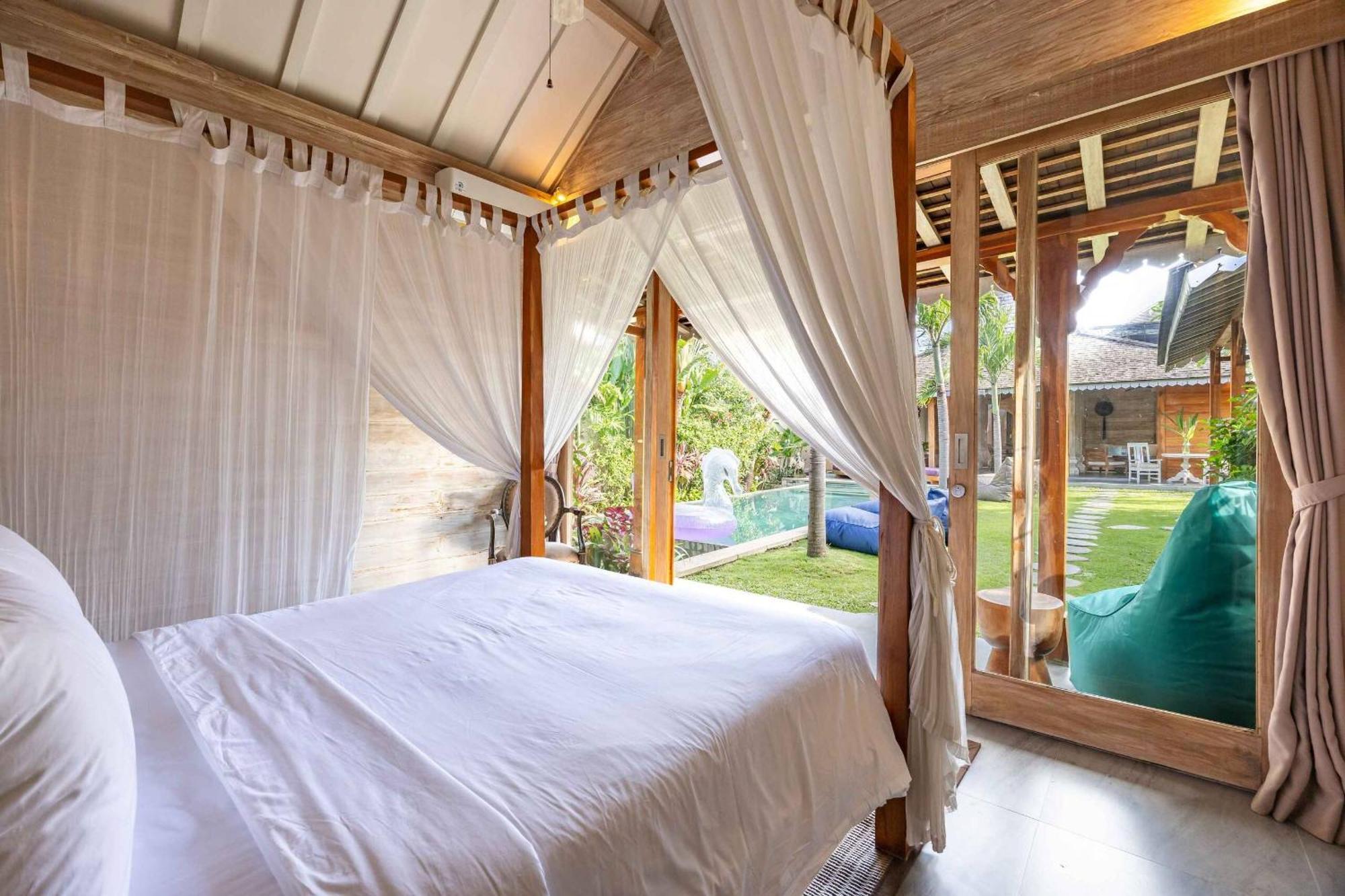 Villa du Bah Kerobokan Esterno foto