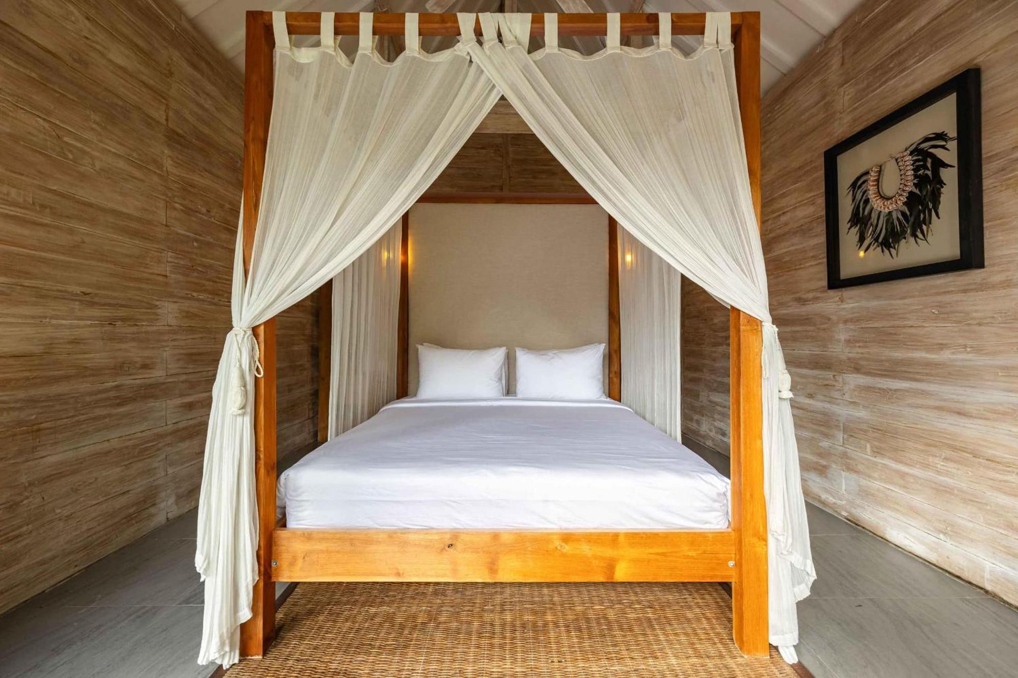 Villa du Bah Kerobokan Esterno foto
