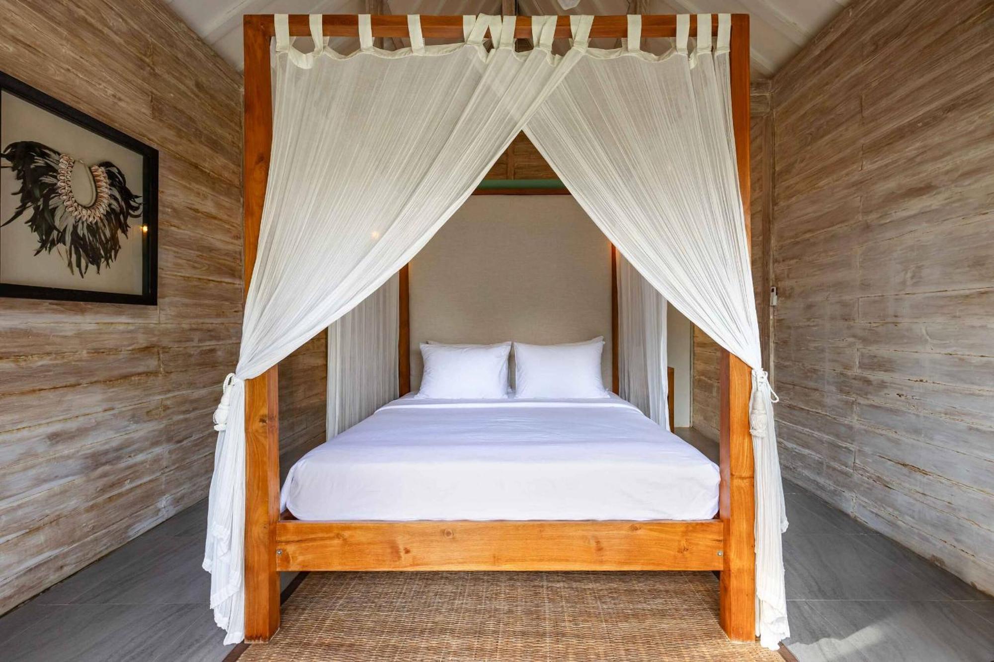 Villa du Bah Kerobokan Esterno foto