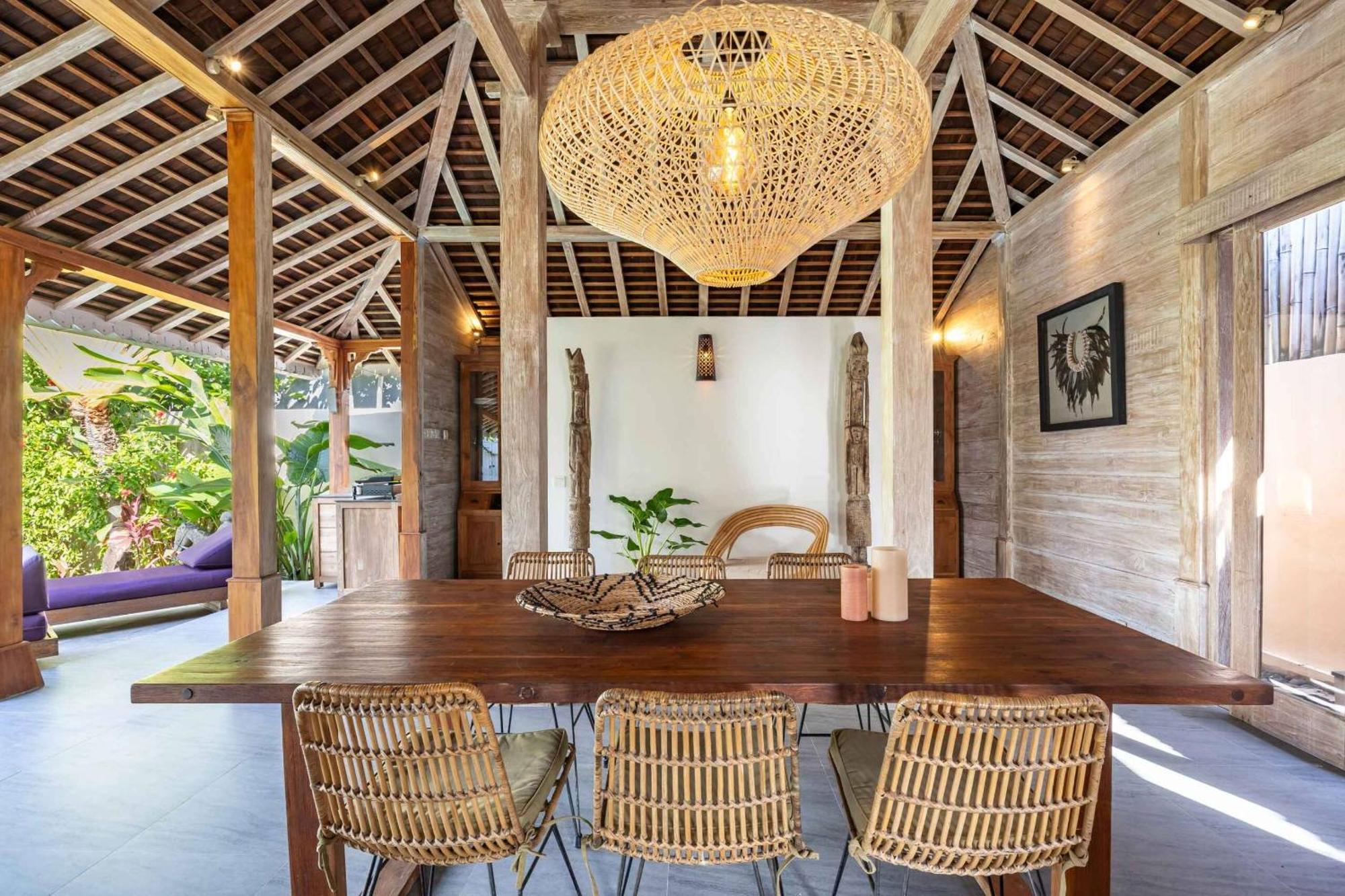 Villa du Bah Kerobokan Esterno foto