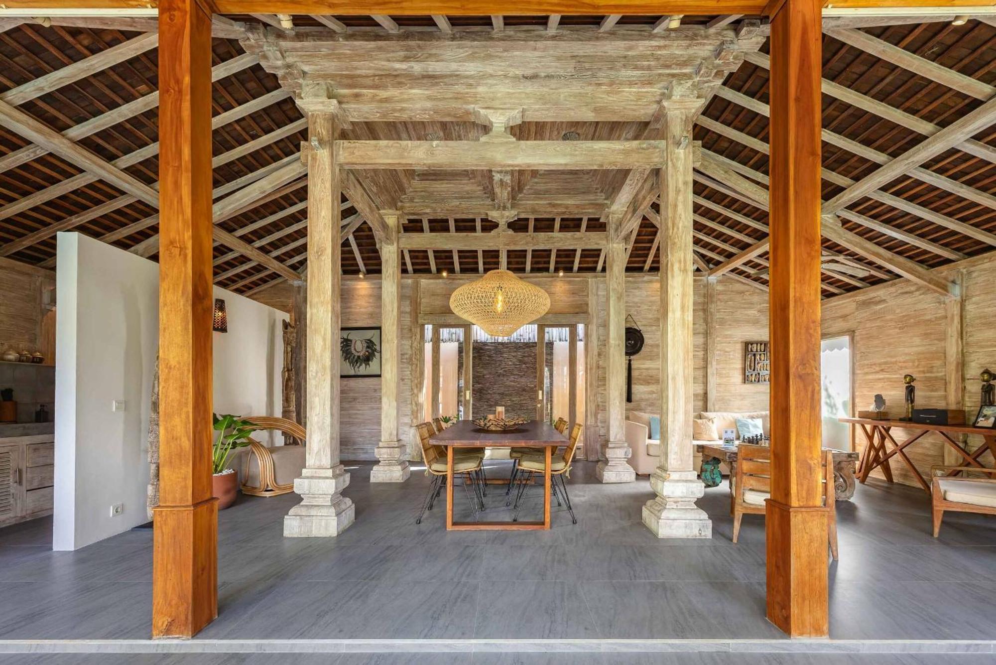 Villa du Bah Kerobokan Esterno foto