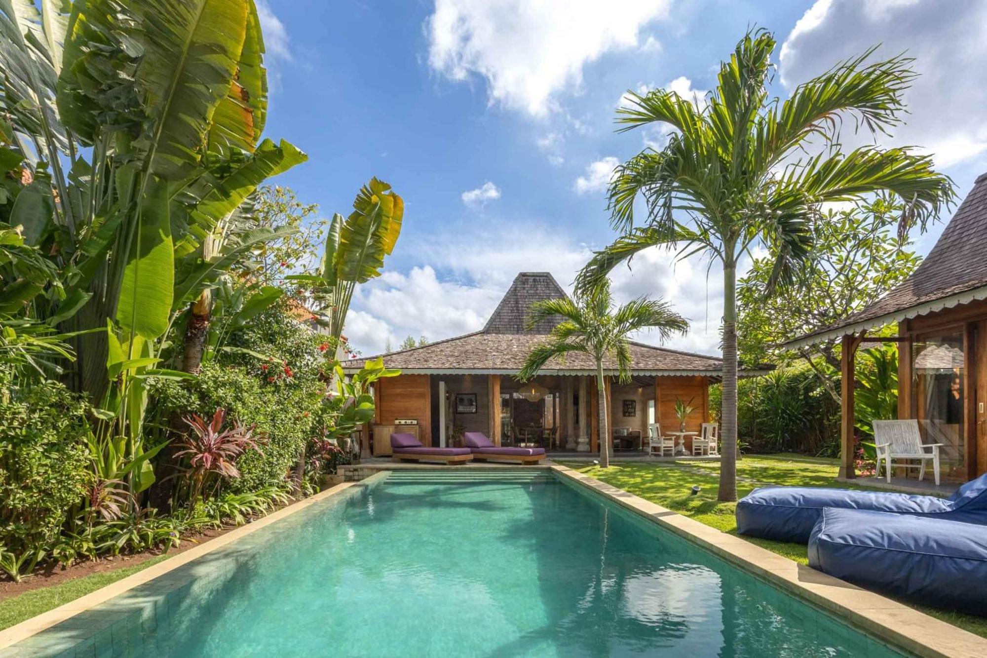 Villa du Bah Kerobokan Esterno foto